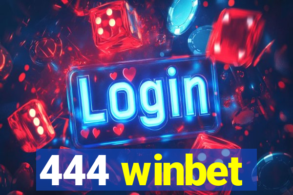 444 winbet